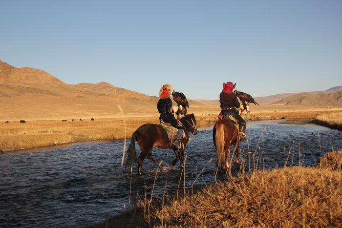 Central Asia