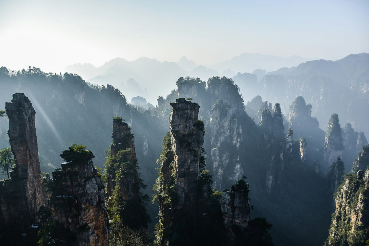 China